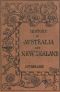 [Gutenberg 25828] • History of Australia and New Zealand / From 1606 to 1890